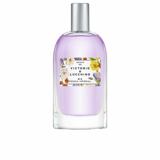 Women's Perfume Victorio & Lucchino Aguas Nº 4 EDT 30 ml-0
