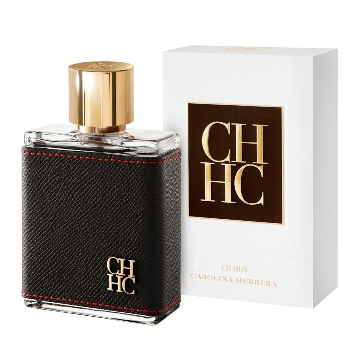 Men's Perfume Carolina Herrera CH HC EDT 100 ml-3