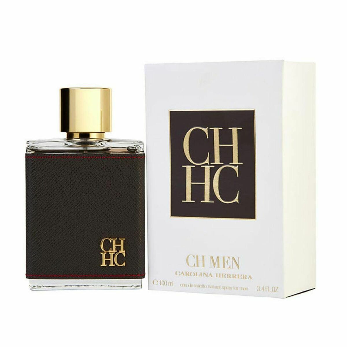 Men's Perfume Carolina Herrera CH MEN EDT 100 ml-0