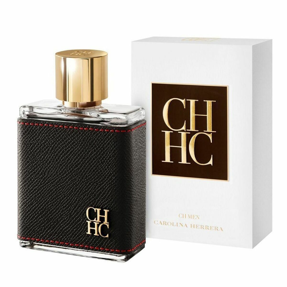 Men's Perfume Carolina Herrera CH HC EDT 100 ml-0