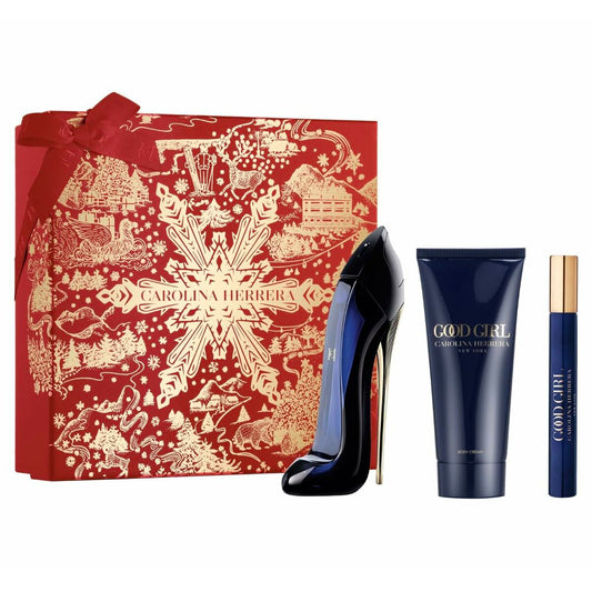 Dressing Gown Carolina Herrera GOOD GIRL EDP (Eau de Parfum) Perfume Mujer EDP-0