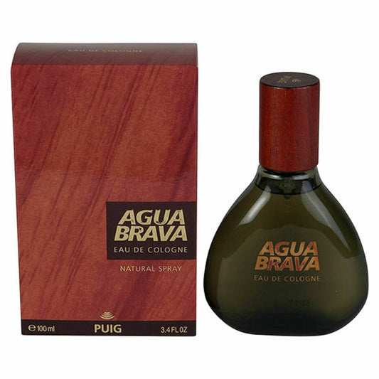 Men's Perfume Puig Agua Brava EDC 100 ml-0