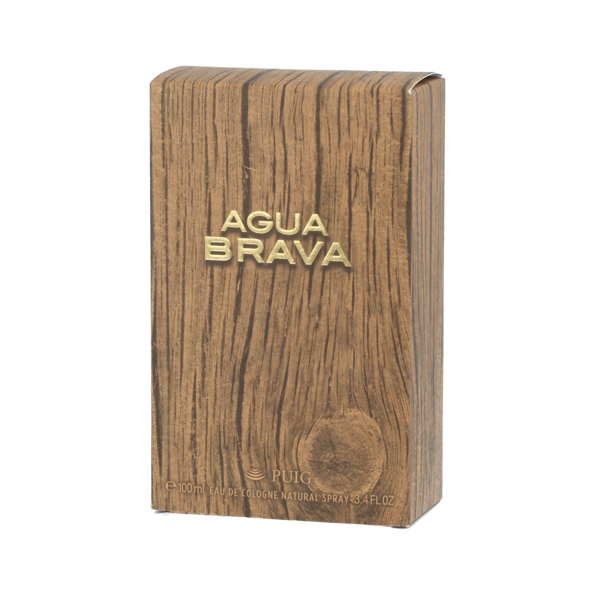 Men's Perfume Puig Agua Brava EDC 100 ml-2