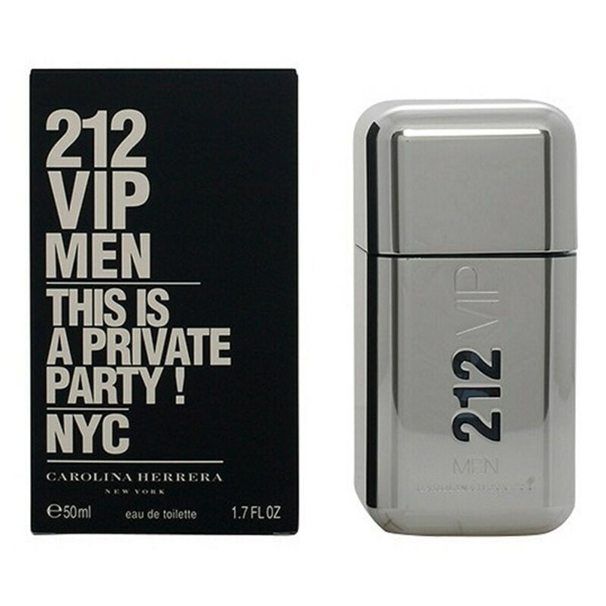 Men's Perfume Carolina Herrera 8411061869253 EDT-6