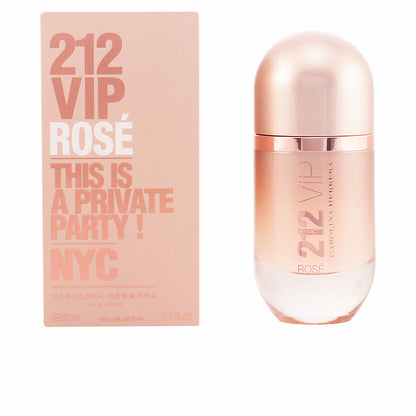 Women's Perfume 212 Vip Rosé Carolina Herrera EDP EDP-3