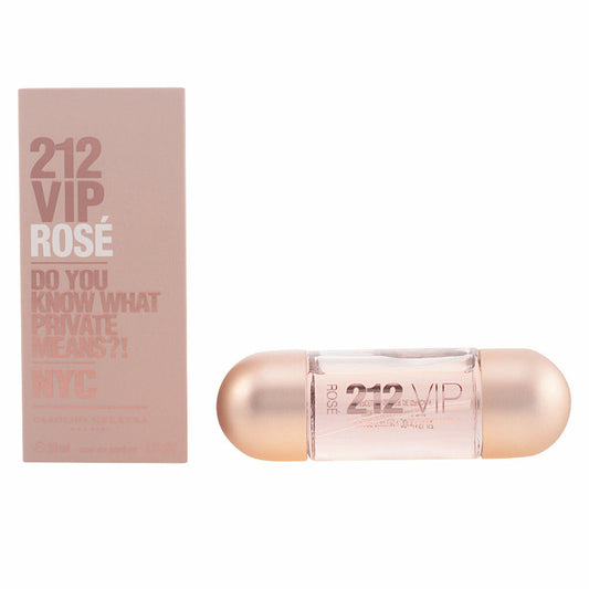 Women's Perfume Carolina Herrera 212 Vip Rosé EDP 30 ml-0