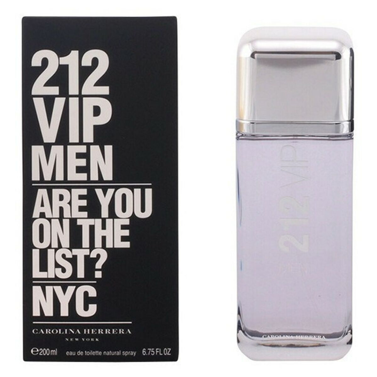 Men's Perfume Carolina Herrera 8411061869253 EDT-5
