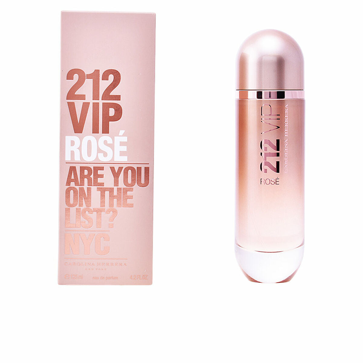 Women's Perfume 212 Vip Rosé Carolina Herrera EDP EDP-1