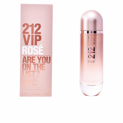 Women's Perfume 212 Vip Rosé Carolina Herrera EDP EDP-1