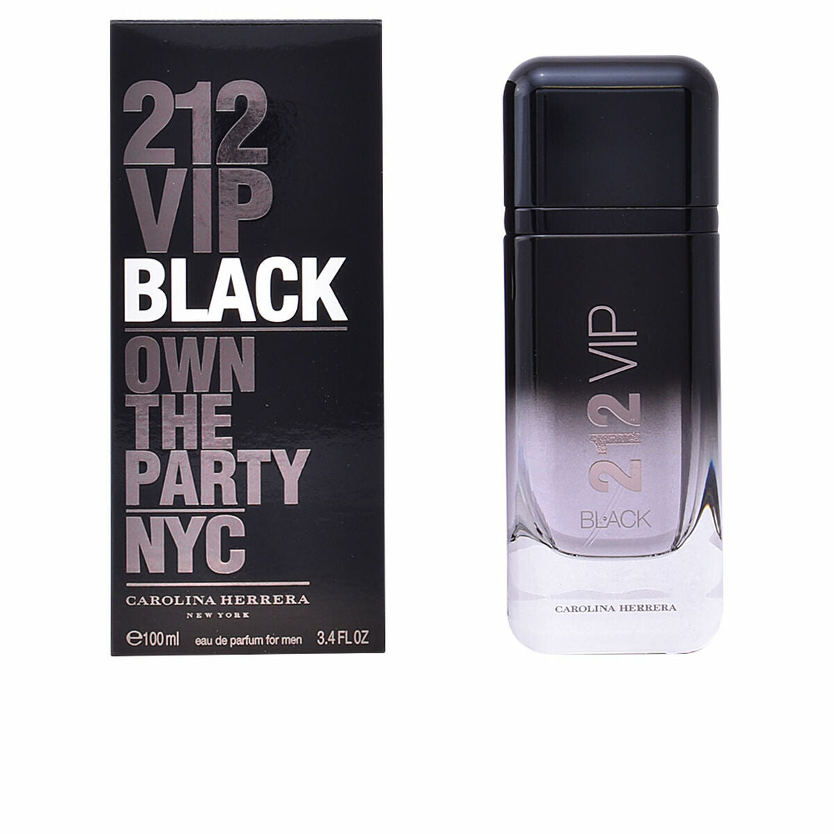Men's Perfume Carolina Herrera EDP (1 Unit)-0
