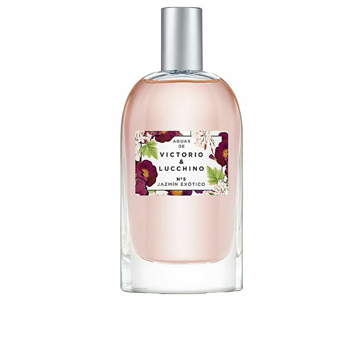 Women's Perfume Victorio & Lucchino Aguas Nº 5 EDT 30 ml-0