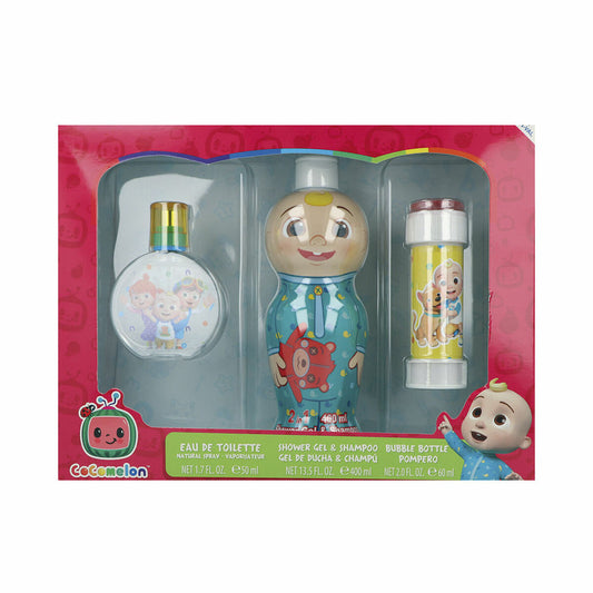 Child's Perfume Set CoComelon COCOMELON 3 Pieces-0