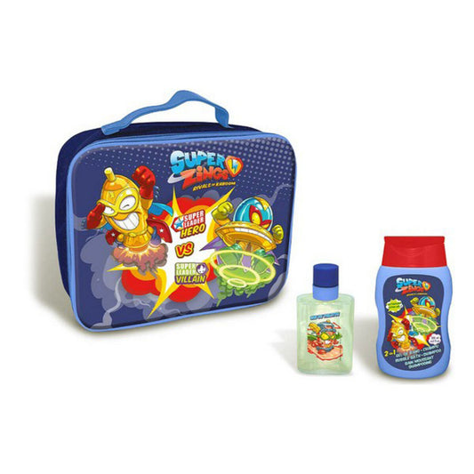 Women's Perfume Set SuperThings SUPERZINGS EDT 3 Pieces-0