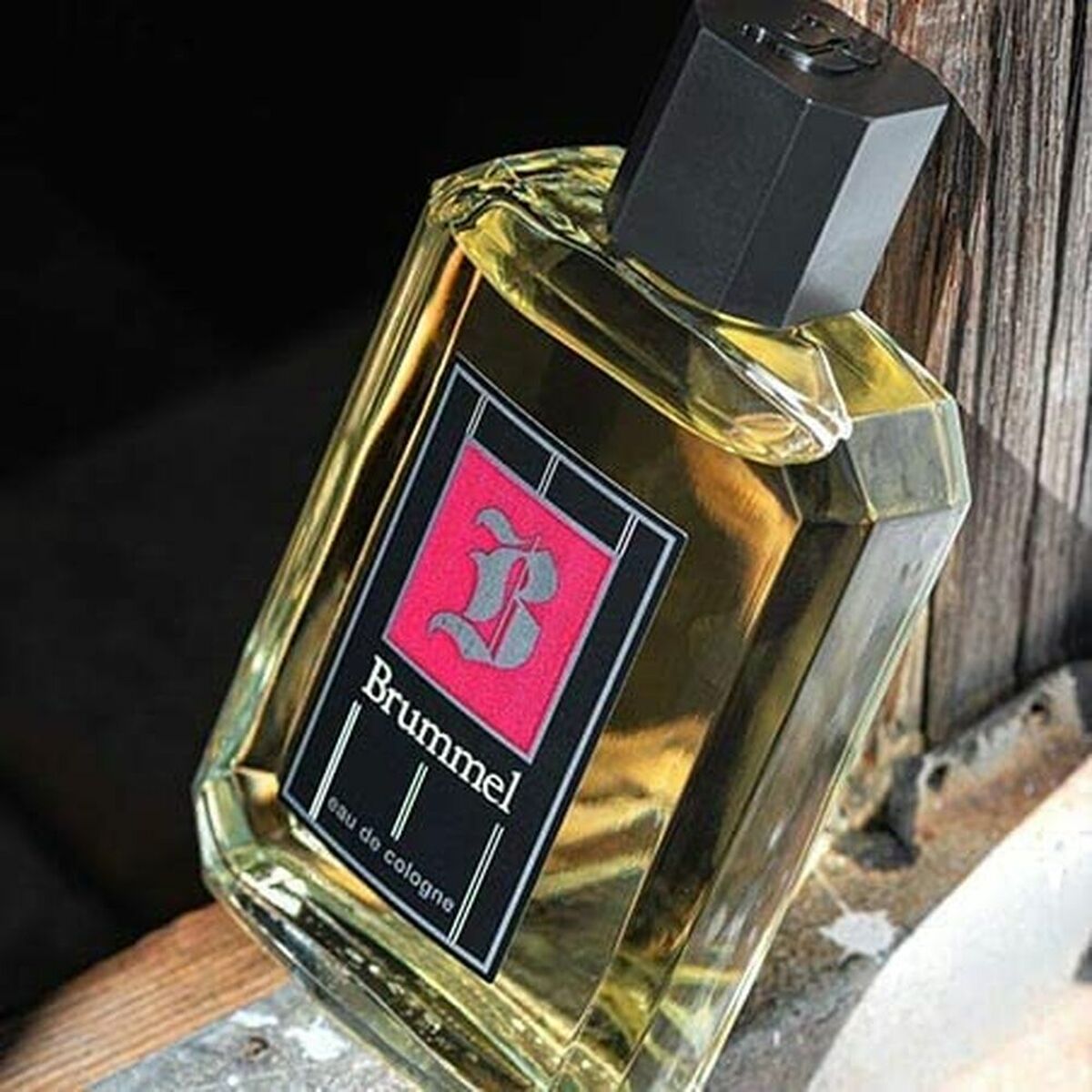 Men's Perfume Puig Brummel EDC Brummel 500 ml-1