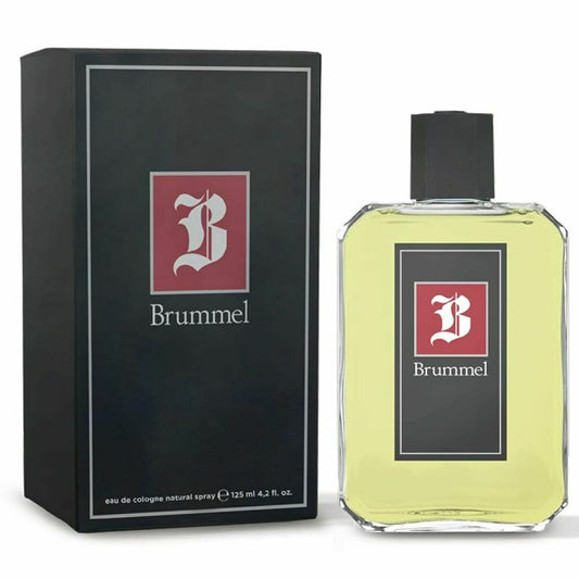 Men's Perfume Puig Brummel EDC (125 ml)-0
