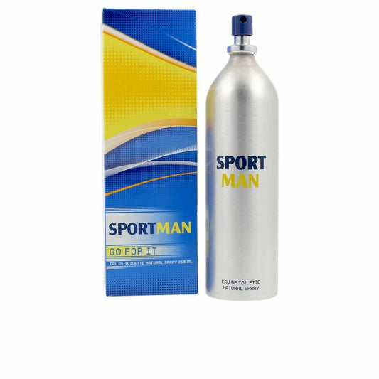 Men's Perfume Puig Sportman EDT 250 ml-0