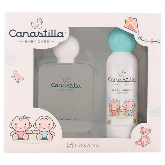 Child's Perfume Set Luxana (2 pcs)-0