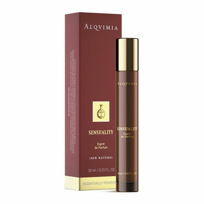 Women's Perfume Alqvimia Espirit De Parfum Sensuality EDP 10 ml-1