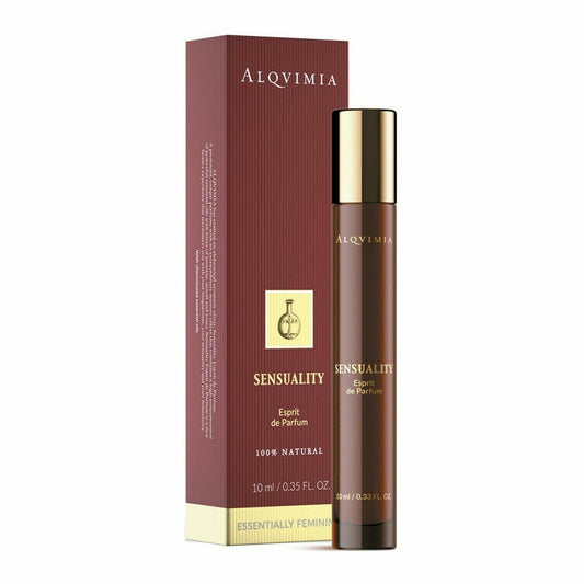 Women's Perfume Alqvimia Espirit De Parfum Sensuality EDP 10 ml-1