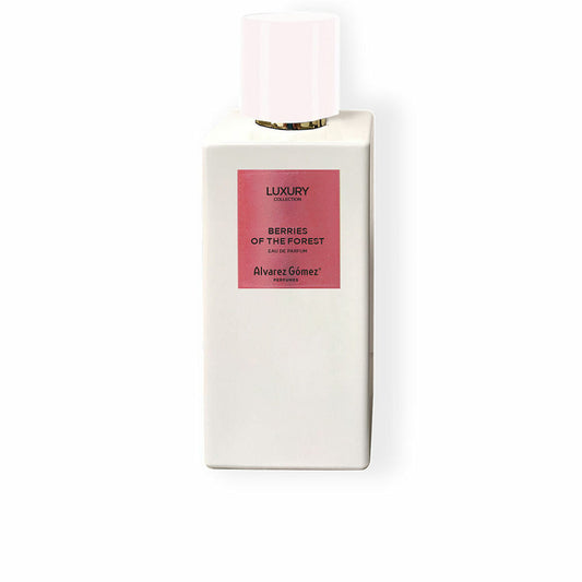 Unisex Perfume Alvarez Gomez LUXURY 100 ml-0
