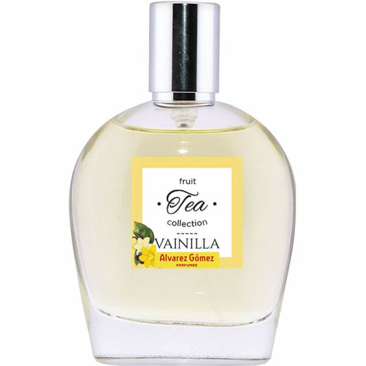 Women's Perfume Alvarez Gomez Fruit Tea Collection Vainilla EDT 100 ml-0