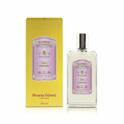 Women's Perfume Alvarez Gomez 100151 EDT 150 ml-1