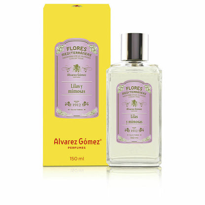Women's Perfume Alvarez Gomez 100151 EDT 150 ml-0