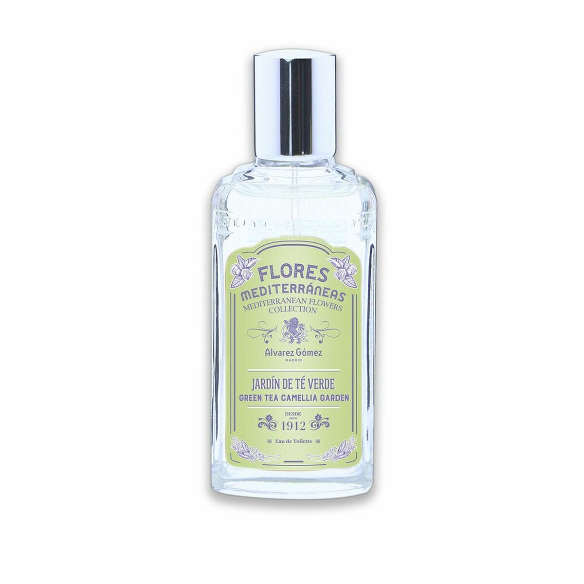 Women's Perfume Alvarez Gomez Jardin (150 ml)-0