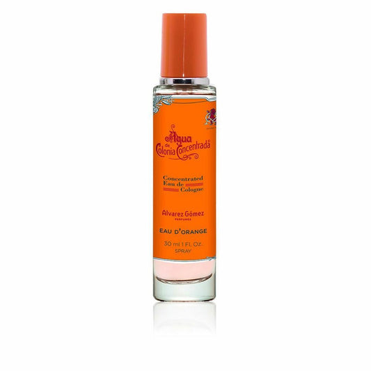 Unisex Perfume Alvarez Gomez Agua de Colonia Concentrada Eau d'Orange EDC 30 ml-0