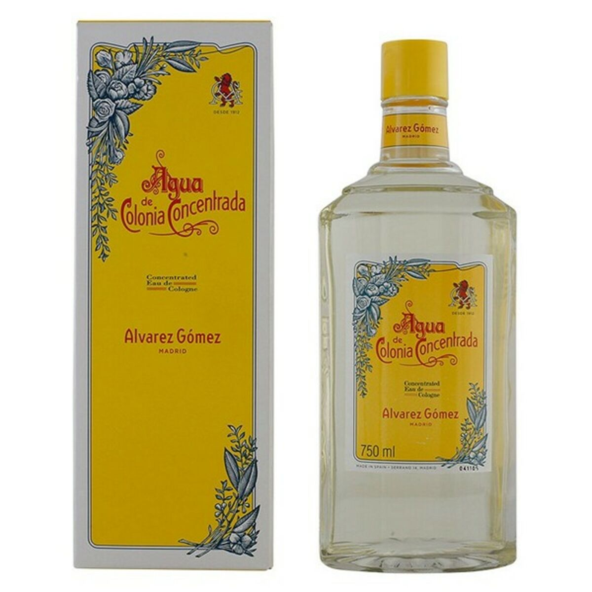 Unisex Perfume Alvarez Gomez CC3-4E EDC-5