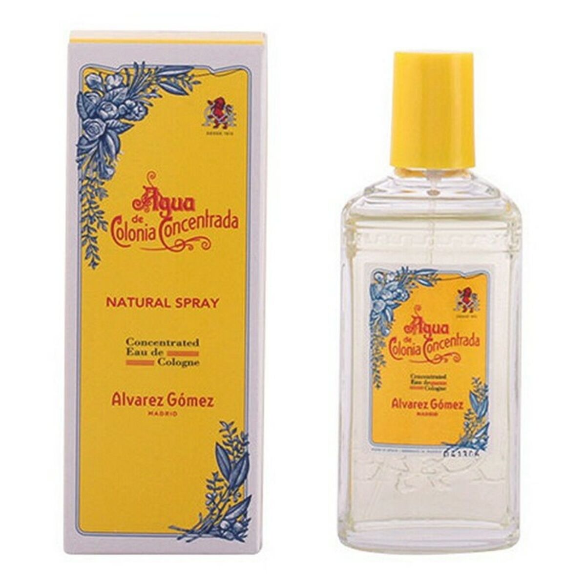 Unisex Perfume Alvarez Gomez CC3-4E EDC-4