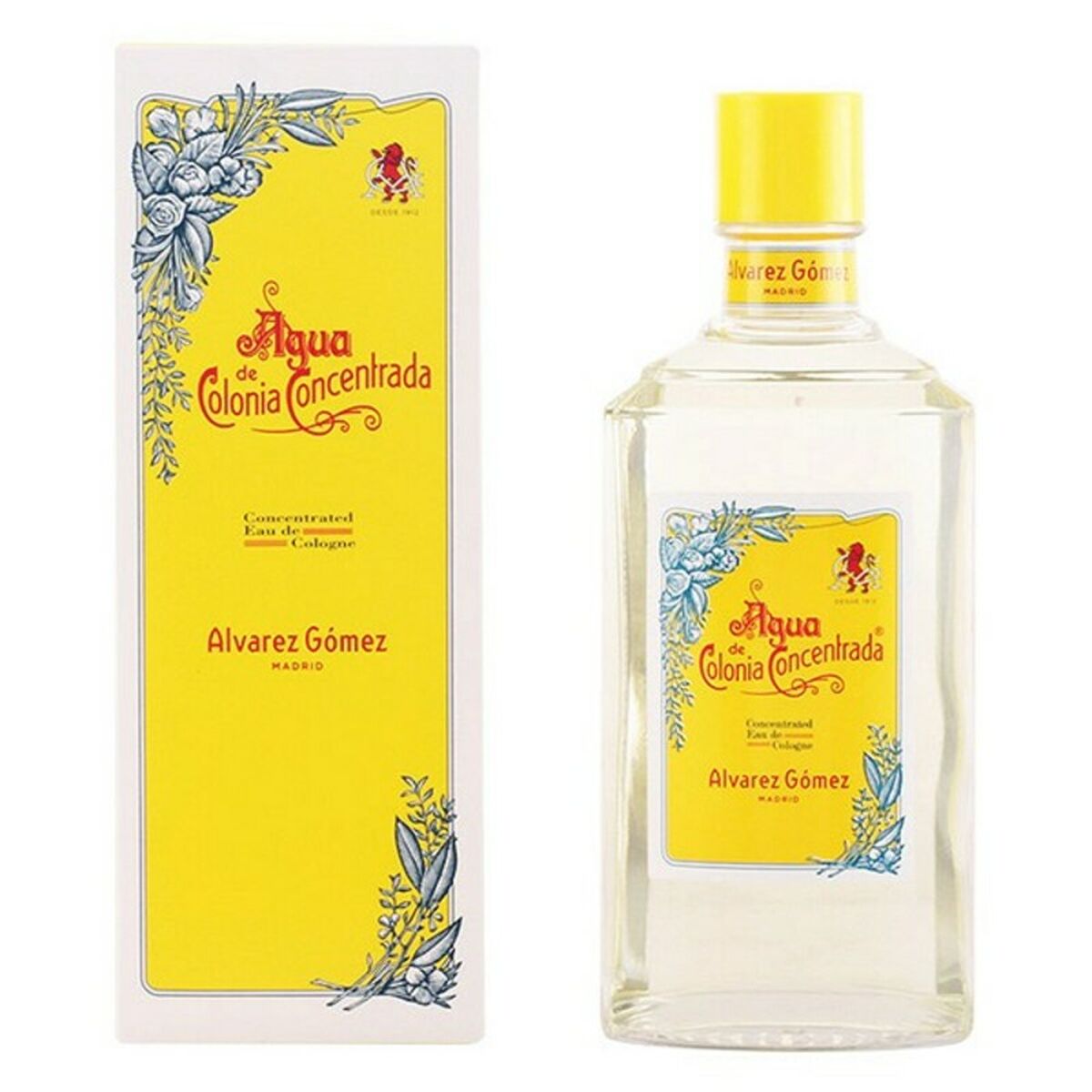 Unisex Perfume Alvarez Gomez CC3-4E EDC-3