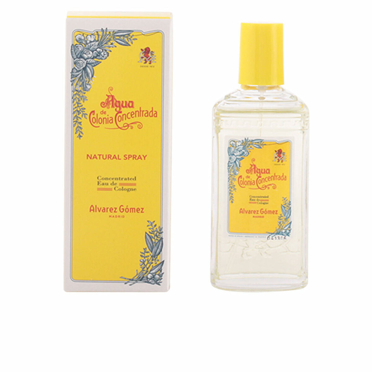 Unisex Perfume Alvarez Gomez CC3-4E EDC-1