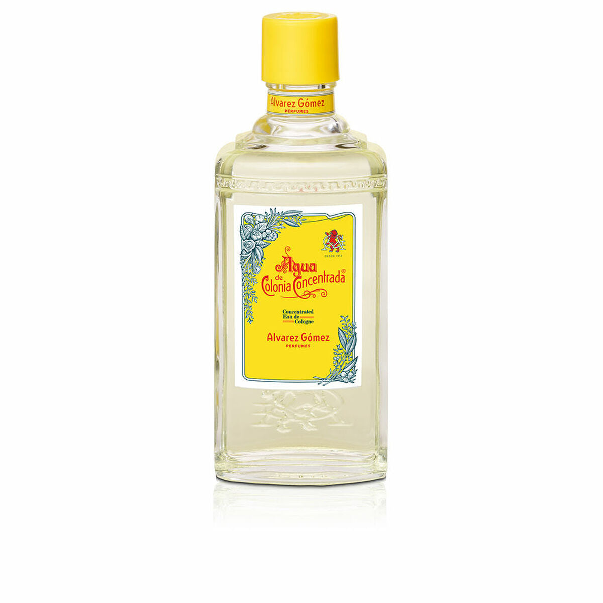 Unisex Perfume Alvarez Gomez CC3-4E EDC-2