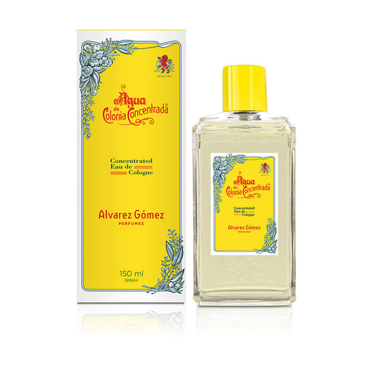 Unisex Perfume Alvarez Gomez Alvarez Gomez EDC 150 ml-0