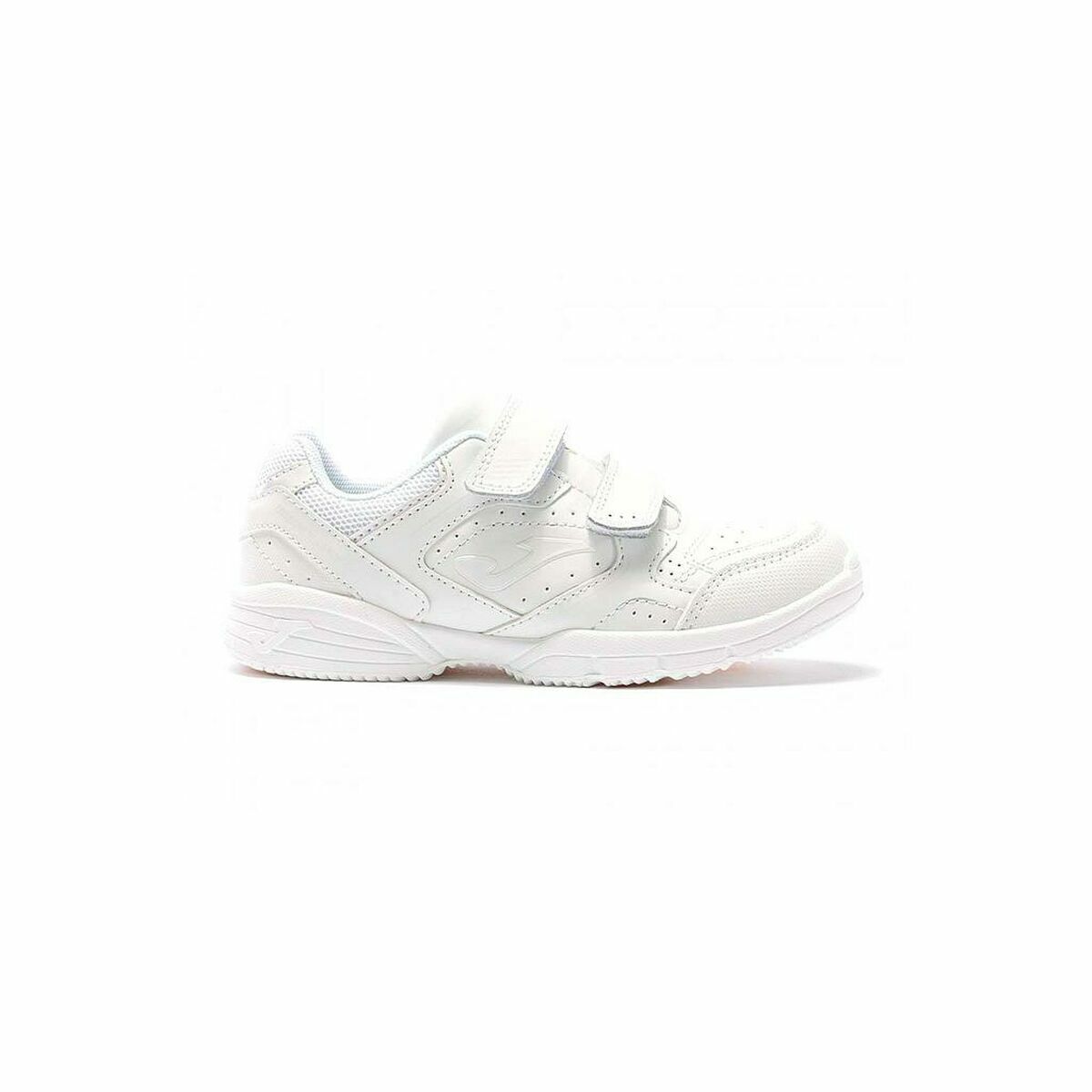 Sports Shoes for Kids  SPORT SCHOOL JR 2102  Joma Sport WSCHOW2102V White-6