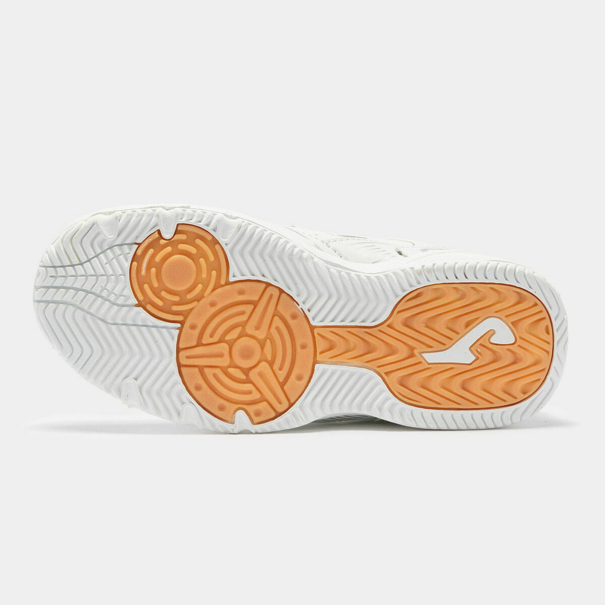Sports Shoes for Kids  SPORT SCHOOL JR 2102  Joma Sport WSCHOW2102V White-5