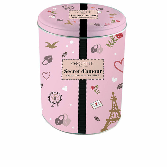 Women's Perfume Coquette SECRET D'AMOUR EDT Secret d'amour-0