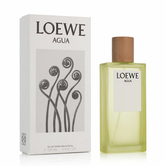 Men's Perfume Loewe Agua EDT 100 ml-0