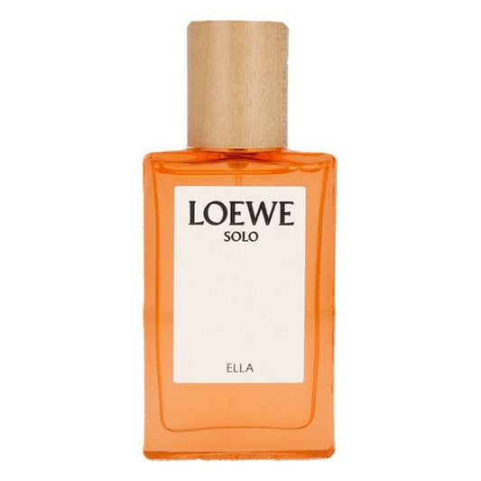 Women's Perfume Solo Ella Loewe SOLO ELLA EDP EDP 30 ml-0