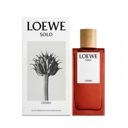 Men's Perfume Loewe Solo loewe cedro EDT 50 ml-1