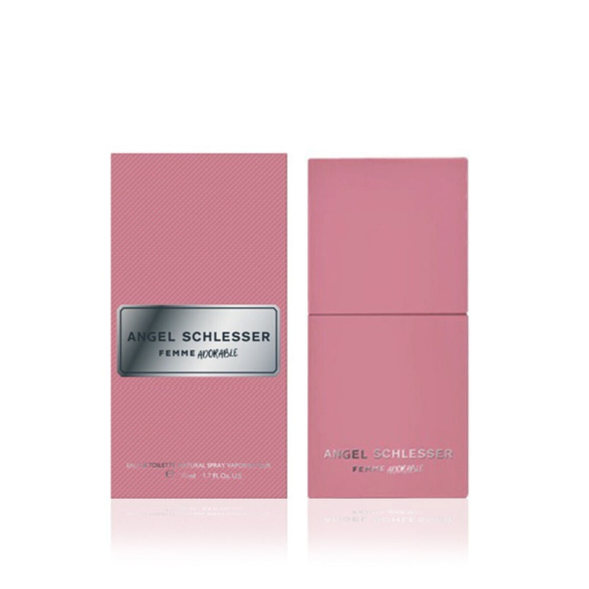 Women's Perfume Angel Schlesser EDT-0