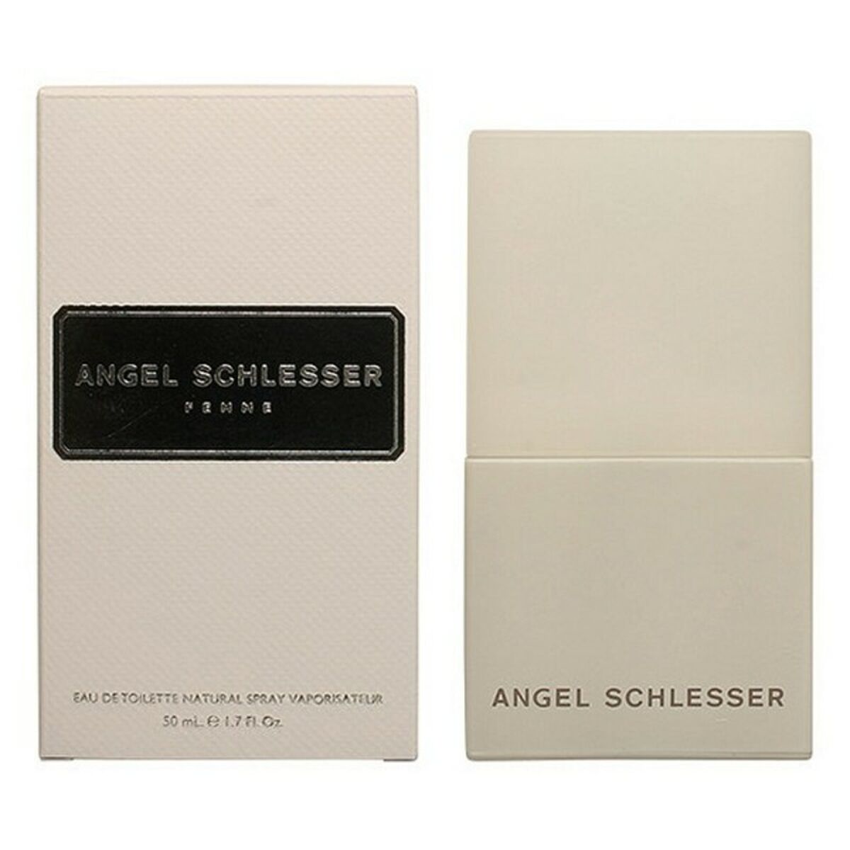 Women's Perfume Angel Schlesser EDT-5
