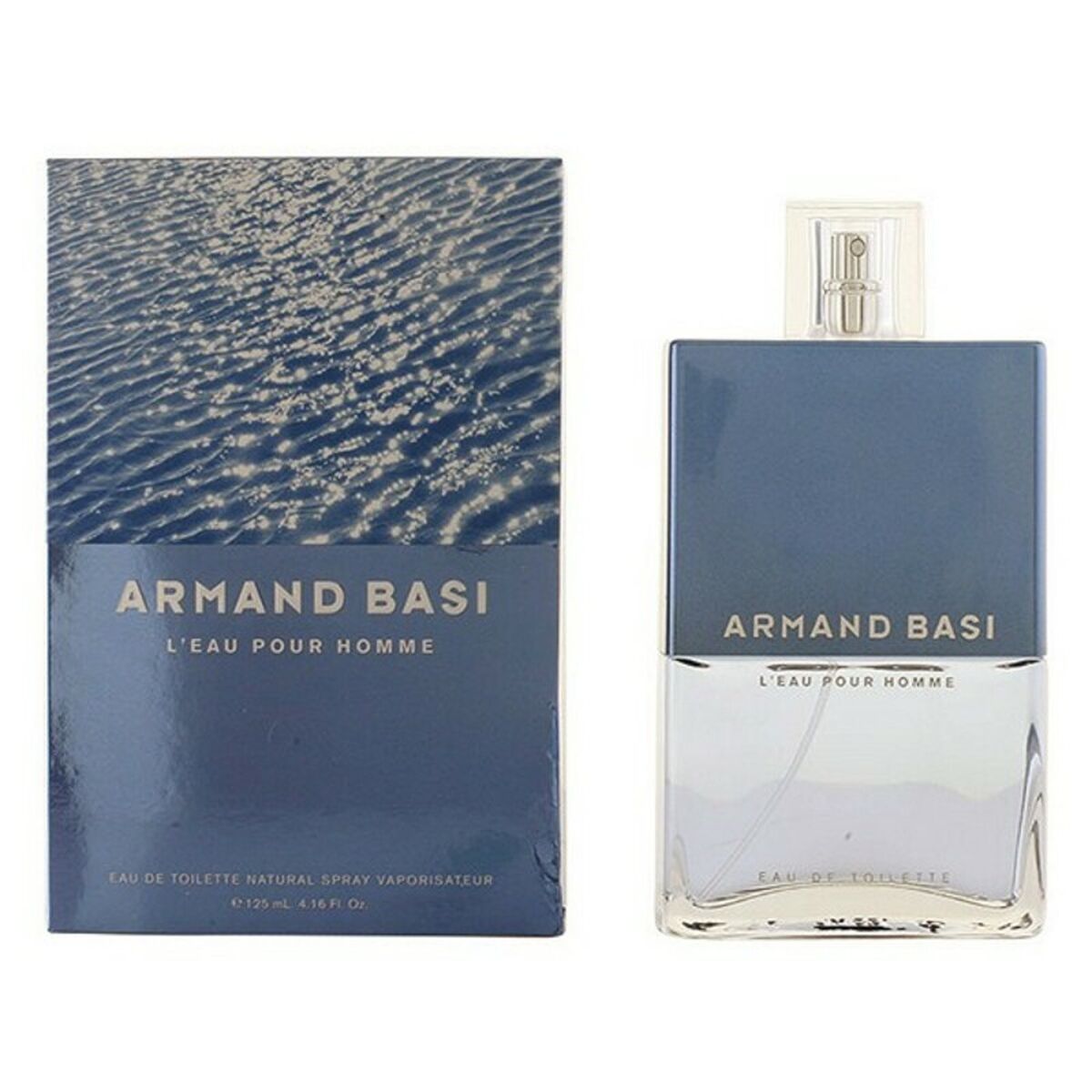 Men's Perfume Armand Basi EDT-4