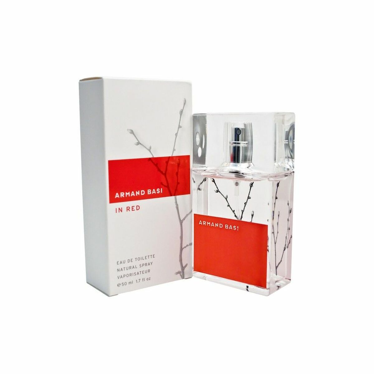 Women's Perfume Armand Basi 145223 EDT 50 ml-0