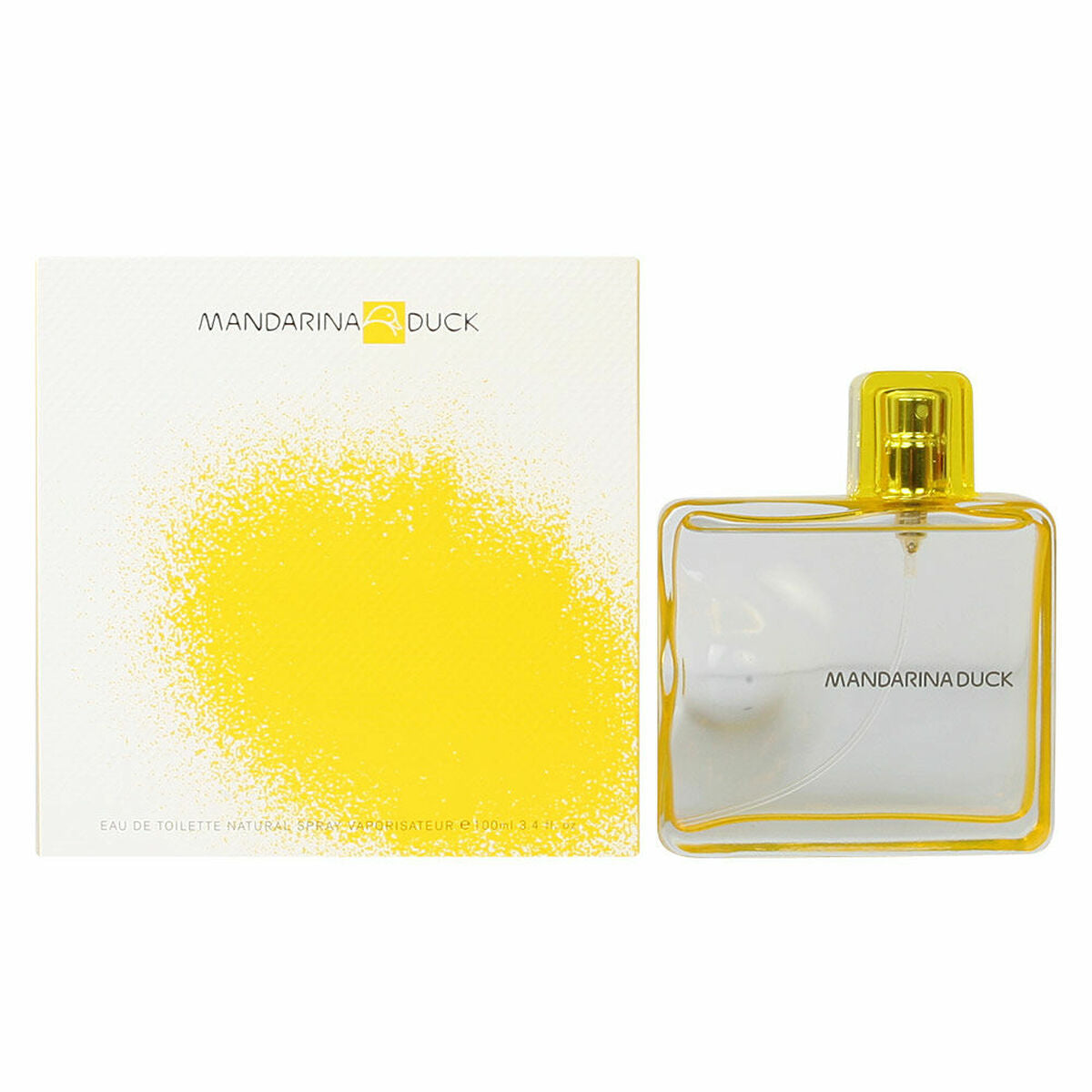 Women's Perfume Mandarina Duck 147956 EDT 100 ml-0