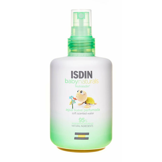 Children's Perfume Isdin Baby Naturals 200 ml-0