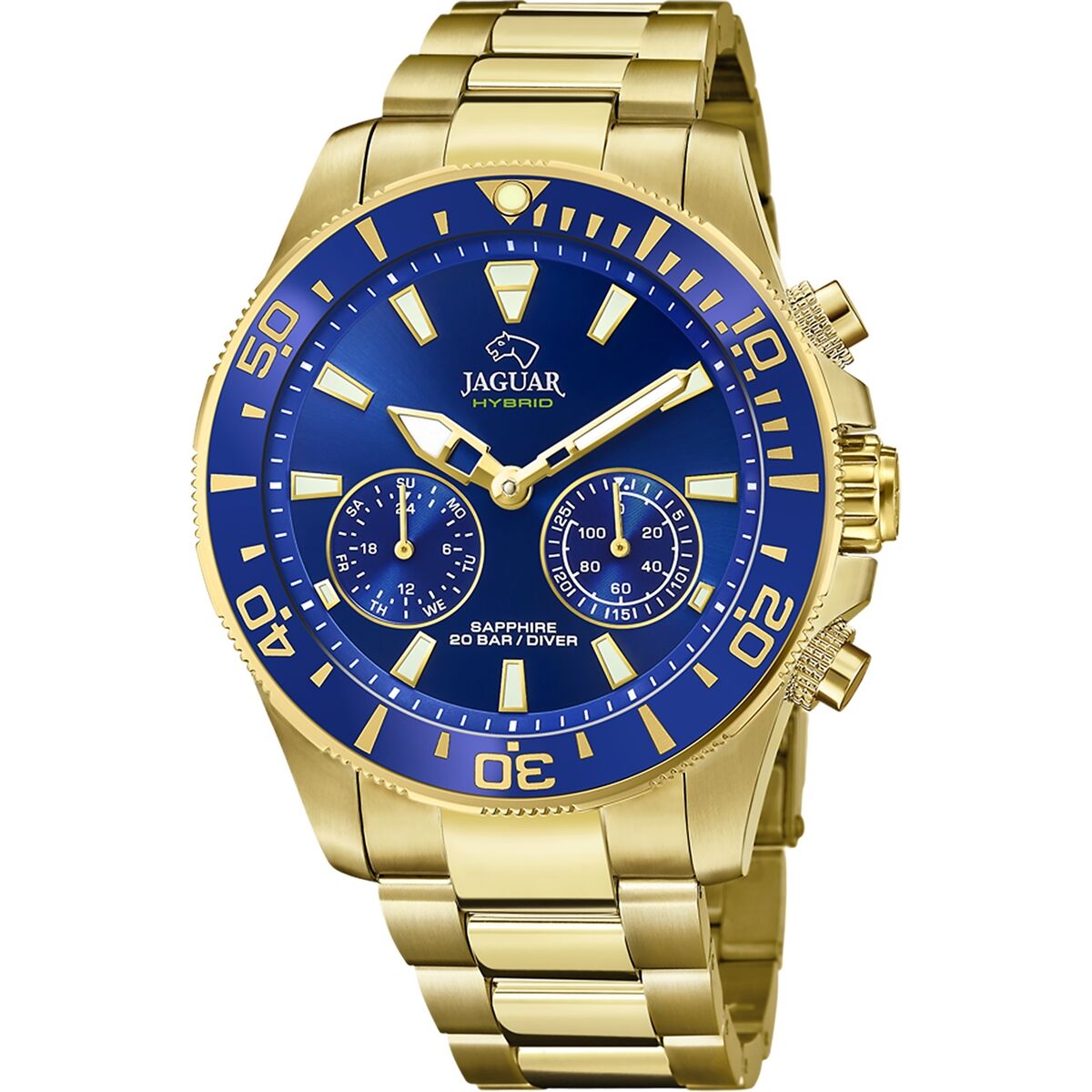 Men's Watch Jaguar J899/2-0