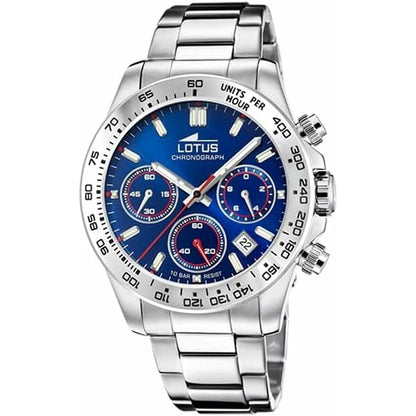 Men's Watch Lotus 18912/2 Silver-0