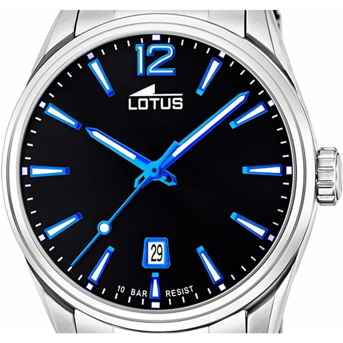 Men's Watch Lotus 18692/6 Silver-2